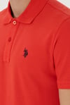 US POLO Erkek Polo Yaka T-Shirt  2084151
