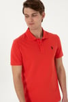 US POLO Erkek Polo Yaka T-Shirt  2084151