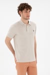 US POLO Erkek Polo Yaka T-Shirt  2084151