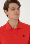US POLO Erkek Polo Yaka T-Shirt  2084151