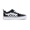 VANS Ayakkabı VN0A3MTJ5GX1 MN Filmore (Checkerboard) Black/Whte
