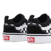 VANS Ayakkabı VN0A3MTJ5GX1 MN Filmore (Checkerboard) Black/Whte