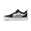 VANS Ayakkabı VN0A3MTJ5GX1 MN Filmore (Checkerboard) Black/Whte