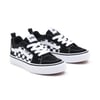VANS Ayakkabı VN0A3MTJ5GX1 MN Filmore (Checkerboard) Black/Whte