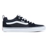 VANS Ayakkabı VN0A3MTJIJU1 MN Filmore (SUEDE/CANVAS)BLACK/WHITE