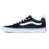 VANS Ayakkabı VN0A3MTJIJU1 MN Filmore (SUEDE/CANVAS)BLACK/WHITE
