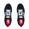 VANS Ayakkabı VN0A3MTJIJU1 MN Filmore (SUEDE/CANVAS)BLACK/WHITE