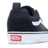 VANS Ayakkabı VN0A3MTJIJU1 MN Filmore (SUEDE/CANVAS)BLACK/WHITE