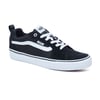 VANS Ayakkabı VN0A3MTJIJU1 MN Filmore (SUEDE/CANVAS)BLACK/WHITE