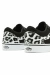 VANS Ayakkabı VN0A5HTMA7M1(Snow Leopard) BLK/WHT