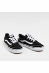 Vans Brooklyn LS Kadın Siyah Sneaker Ayakkabı (VN000DBWBA21)