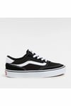 Vans Brooklyn LS Kadın Siyah Sneaker Ayakkabı (VN000DBWBA21)