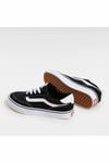 Vans Brooklyn LS Kadın Siyah Sneaker Ayakkabı (VN000DBWBA21)