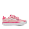 Vans Brooklyn LS V Çocuk Pembe Sneaker (VN000EKGFUO1)