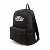 Vans  Old Skool Classic Backpack Siyah Sırt Çantası (VN000H4YBLK1)