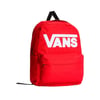 Vans Old Skool Drop V Backpack Kırmızı Sırt Çantası (VN000H4ZIZQ1)