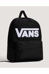 Vans Old Skool Drop V Backpack Siyah Sırt Çantası (VN000H4ZBLK1)