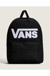 Vans Old Skool Drop V Backpack Siyah Sırt Çantası (VN000H4ZBLK1)