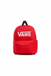 Vans Old Skool Print Backpack Kırmızı Sırt Çantası (VN000H50IZQ1)