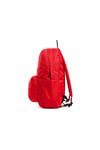 Vans Old Skool Print Backpack Kırmızı Sırt Çantası (VN000H50IZQ1)