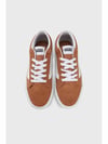 Vans Vero LS Erkek Kahverengi Sneaker Ayakkabı (VN000Y7HGWT1)