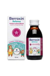 ABDİ İBRAHİMÇOCUKLAR İÇİN BESİN TAKVİYELERİBerroxin Defense Şurup 120 ml