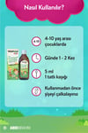 ABDİ İBRAHİMÇOCUKLAR İÇİN BESİN TAKVİYELERİYouplus Kids VM Multivitamin ve Mineral Kompleksi 150 ml