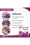 ABDİİBRAHİMVİTAMİN-MİNERALLERUmkaimun 15 Efervesan Tablet - 1+1 İkincisi Hediye