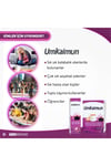 ABDİİBRAHİMVİTAMİN-MİNERALLERUmkaimun 15 Efervesan Tablet - 1+1 İkincisi Hediye
