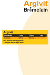 ARGIVITVİTAMİN-MİNERALLERArgivit Bromelain 500 mg 60 Tablet