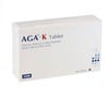 ASSOSVİTAMİN-MİNERALLERAGA-K 60 Tablet