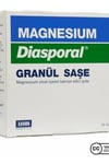 ASSOSVİTAMİN-MİNERALLERMagnesium Diasporal 20 Granül Saşe