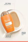 AVENEGÜNEŞ ÜRÜNLERİAvene Solaire Ultra Fluid Perfector Spf50+ Cilt Tonu Eşitleyici Renkli Güneş Kremi 50 ml