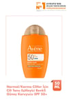 AVENEGÜNEŞ ÜRÜNLERİAvene Solaire Ultra Fluid Perfector Spf50+ Cilt Tonu Eşitleyici Renkli Güneş Kremi 50 ml