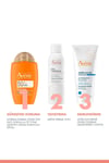 AVENEGÜNEŞ ÜRÜNLERİAvene Solaire Ultra Fluid Perfector Spf50+ Cilt Tonu Eşitleyici Renkli Güneş Kremi 50 ml