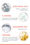 AVENEYÜZ GÜNEŞ ÜRÜNLERİAvene Cicalfate+ Multi Protectice Skin Repair Cream SPF50+ Yüksek Korumalı Cilt Onarıcı Bakım Kremi 30 ml