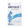 BAYERVİTAMİN-MİNERALLERElenatal 2 30 Kapsül