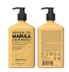 BeaMarryŞAMPUANLARBeamarry Argan Oil Marula Color Protect Conditioner Boyalı Saçlar İçin Argan Yağı ve Marula Özlü Saç Kremi 380 ml