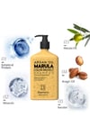 BeaMarryŞAMPUANLARBeamarry Argan Oil Marula Color Protect Shampoo  Boyalı Saçlar İçin Argan Yağı ve Marula Özlü Şampuan 380 ml