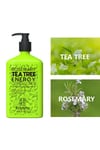 BeaMarryŞAMPUANLARBeamarry Rosemary Tea Tree Energy Conditioner 380 ml