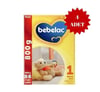 BEBELACBEBEK MAMALARIBebelac 1 Bebek Sütü 0-6 Ay 800 gr 4 Adet