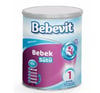 BEBEVİTBEBEK MAMALARIBebevit 1 Bebek Sütü 400 Gr
