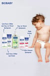 BIOBABYBEBEK VE ÇOCUK ŞAMPUANLARIBiobaby Kuru ve Atopik Ciltler İçin Şampuan 300 ml