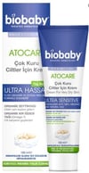 BIOBABYVÜCUT NEMLENDİRİCİLERBiobaby Kuru ve Çok Kuru Ciltler İçin Krem 100 ml