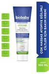 BIOBABYVÜCUT NEMLENDİRİCİLERBiobaby Kuru ve Çok Kuru Ciltler İçin Krem 100 ml