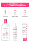 BİODERMACİLT BAKIM SETLERİBioderma Sensibio H2O 500 ML İkili Paket