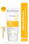 BİODERMAYÜZ GÜNEŞ ÜRÜNLERİBioderma Photoderm Spot Spf 50+ Güneş Kremi 150 ml