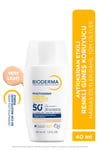 BİODERMAYÜZ GÜNEŞ ÜRÜNLERİBioderma Photoderm XDefense Spf50+ Tüm Cilt Tipleri İçin Renkli Güneş Kremi 40 ml - Very Light