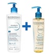 BİODERMAYÜZ TEMİZLEYİCİLERBioderma Atoderm Cream Ultra 500 ml + Shower Oil 200 ml