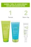 BİODERMAYÜZ TEMİZLEYİCİLERBioderma Sebium Kerato+ Nemlendirici Jel Krem 30 ml